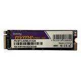 Ssd 512gb M.2 Nvme Pcie 2280 Gen3 Ioway