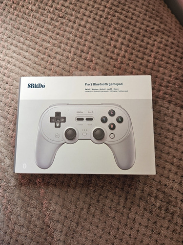 Controle Bluetooth 8bitdo Modelo Pro2