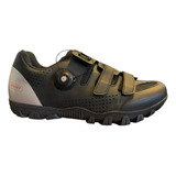 Zapatillas Ciclismo Mtb Plus - Suela Flexible