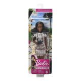 Barbie Fotógrafa De Mascotas You Can Be Anything Mattel