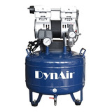 Compresor Dental Dynair 1.0 Hp , 38 Litros, Garantia