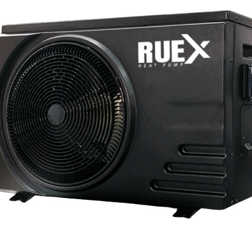 Bomba De Calor Ruex 60000 Btus Full Inverter 220v Wifi 65000