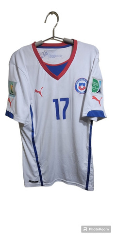 Camiseta Seleccion Chilena 