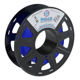 Filamento Flex Azul 1,75mm 500g Printalot Para Impressão 3d