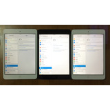Tablet Apple iPad Mini 16gb Wifi Negra Blanca Original Ios