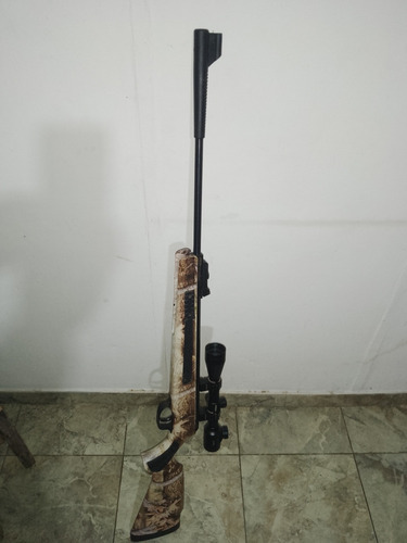 Rifle Nitro Pistón 5.5 Fox 1400