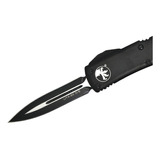 Microtech Utx-85 D/e Coated Blade Otf Outomatc Knife