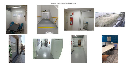 Locação Imóvel Industrial Farmacêutico, Logística Ou Comercial | 2.000m² | Zona Sul Sp - Imagen 4