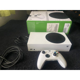 Consola Xbox Series S Digital 512gb Ssd Color Blanco