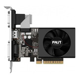 Placa De Video Palit Geforce Gt 710 2gb Sddr3 64bits