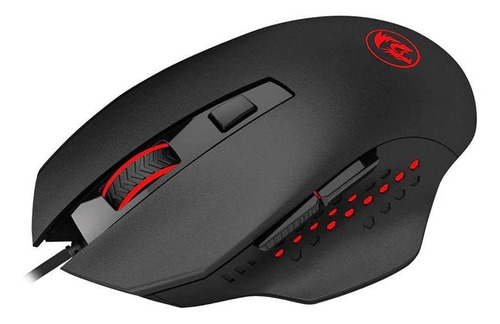 Mouse Gamer Redragon Gainer  7 Botones M610