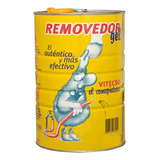 Removedor De Pintura En Gel Vitecso 1 Lt Lacas Barnices