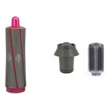 3 Unidades Para Rizados Dyson, Adaptadores De 40 Mm, Firm Sm