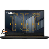 Laptop Asus Tuf 1 Para Juegos De 7.3  144 Hz Fhd 1920 X 1080
