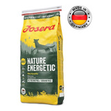 Josera Nature Energetic 15kg. Razas Mascotas