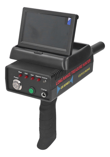Detector De Metales De Largo Alcance Ultra 3d Professional H