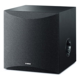 Subwoofer Para Home Theater 8  Ns Sw050 Bl - Yamaha