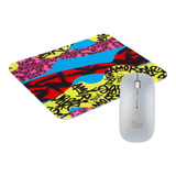 Kit Mouse Inalambrico + Mousepad 1ko