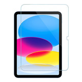 Mica Cristal Templado Para iPad 10ma Generación 2022