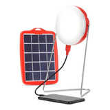 Lampara Solar D.light Con Cargador Movil S200