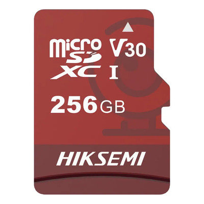 Memoria MicroSD HIKSEMI 256GB Clase 10 U3 Videovigilancia 95MB\u002Fs Lectura | MercadoLibre