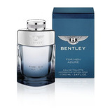 Bentley For Men Azure Edt 100ml Varon Original Sellado