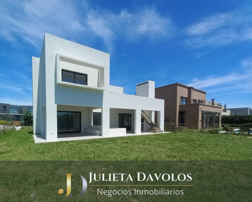 Oportunidad!!casa Perimetral En Venta 5 Ambientes Puertos Del Lago Barrio Ceibos-escobar-maschwhitz