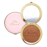 Rubor Bronzer Caramel Cocoa Natural Chocolate Too Faced