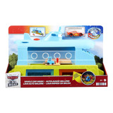 Disney Pixar Cars Autolavado De Sudsmarine Car Wash Cars