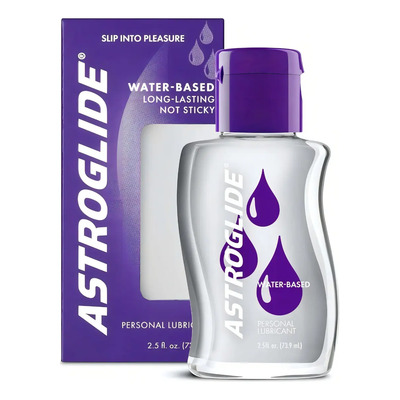 Lubricante Y Gel Íntimo Astroglide Gel Intimo Personal Sabor Sin Sabor 74ml 71g | Meses sin interés