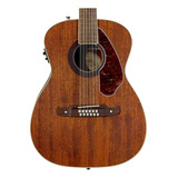 Fender 0971792022 Guitarra Electroacustica 12 Cuerdas Tim