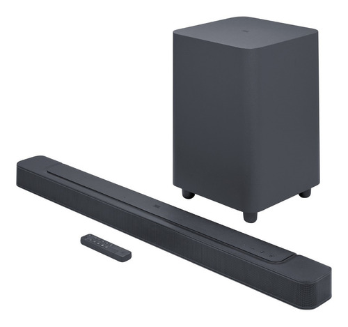 Soundbar Home Jbl Bar 500 Pro Surround 3d Hdmi App 295w Rms