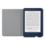 Pack Kobo Clara 2e Ereader Hd - Azul + Funda Basic Sleepcove