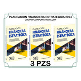 Planeacion Financiera Estrategica Isef 2024 (3 Piezas)