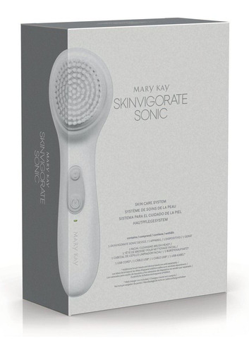 Cepillo Facial Skinvigorate Sonic Mary Kay Cuidado De Piel