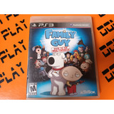  Family Guy Ps3 Detalles Disco Físico Envíos Dom Play