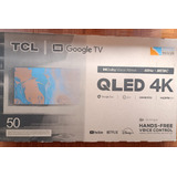 Caja Tv Led Tcl 50 Pulgadas