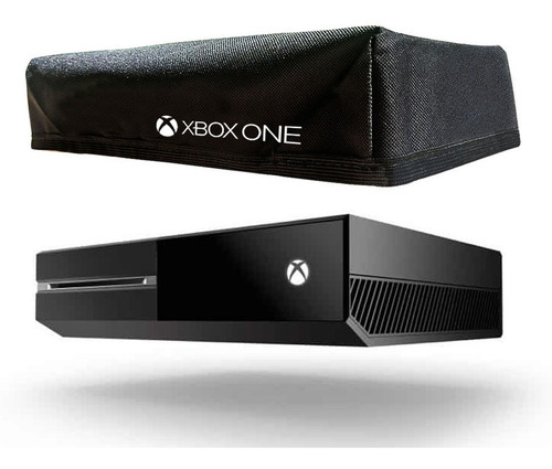 Capa Antipoeira Protetora Xbox One Fat Ou Xbox One S