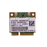 Tarjeta Wlan Wireless Wifi Bluetooh Pci Atheros Ar5b225 