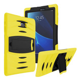 Funda Kiq Para Samsung Galaxy Tab E 9.6 Amarillo (8wy2)