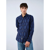 Camisa Bali M/l Bensimon