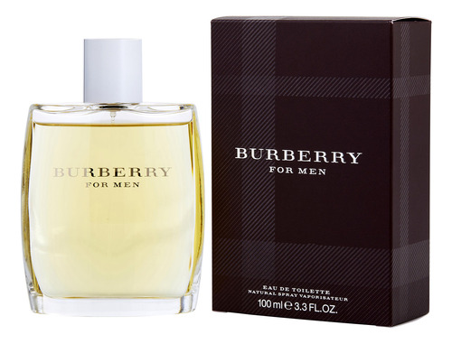 Perfume Burberry Para Hombre Edt 100ml