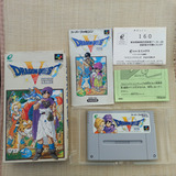 Dragon Quest V Japones