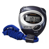 Cronometro Timer Contador Reloj Digital Sport Tiempos Alarma