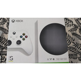 Consola Xbox Series S 512gb Digital Blanco