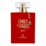 Mahogany Emily In Paris Night Edt - Feminino 100ml