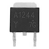 Transistor 2sa1244 A1244 De 6 Piezas De Conmutación Rápida A 252