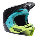 Casco Fox V2 Hayl Motocross All Road Enduro Downhill Atv