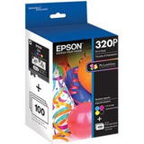 Epson 320 Capacidad Estándar (t320p) Funciona Con Picturemat