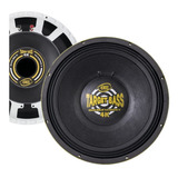 Alto Falante Eros E15 Target Bass Double Magnet 4k 4ohms